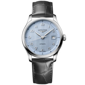 Damen- und Herrenuhr, Longines LONGINES MASTER COLLECTION, Ref: L2.949.4.99.2