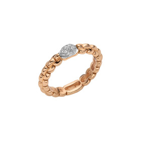 Weißgold, Ringe, FOPE Eka Flex'it Ring 73001AX_PB_R_XBX_140