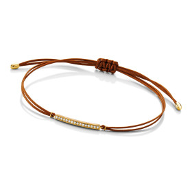 Textil, Armschmuck, Schmuckwerk Textilband Saturn SA305-GG-6