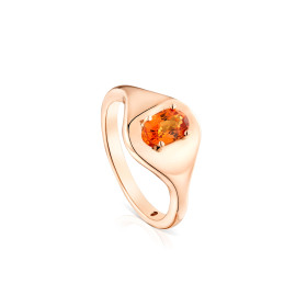 Roségold, Ringe, Cervera Barcelona Secret Ring S2040ZN/OR