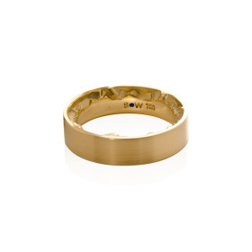 Gelbgold, Ringe, Schmuckwerk Alpen Ring, Ref: GT260-GG-71