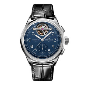         Herrenuhr, Breitling Premier B21 Chronograph Tourbillon 42 Willy Breitling LB2120171C1P1