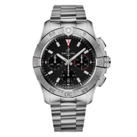         Herrenuhr, Breitling Avenger B01 Chronograph 42 AB0146101B1A1