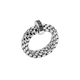 Weißgold, Ringe, FOPE Vendôme Flex'it Ring, Ref: 58402AX_BN_B_XBX_0XL