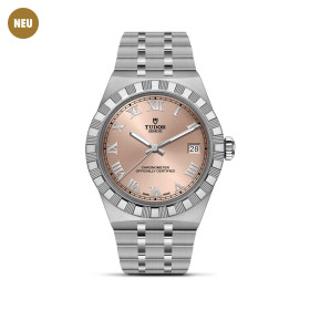         Damen- und Herrenuhr, TUDOR TUDOR Royal M2836C1A0-0105