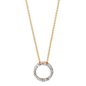 Rotgold, Halsschmuck, Schmuckwerk Halskette  GH115-RG