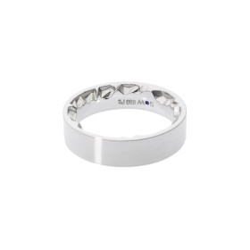 Platin, Ringe, Schmuckwerk Alpen Ring, Ref: GT260-PT-68