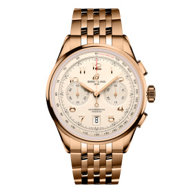         Herrenuhr, Breitling Premier B01 Chronograph 42 RB0145371G1R1