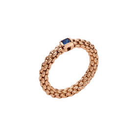 Roségold, Ringe, FOPE Souls Flex'it Ring, Ref: 09E08AX_B2_R_XRX_00M