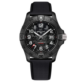         Herrenuhr, Breitling Avenger Automatic 42 Night Mission S17328101B1X1
