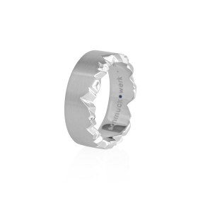 Platin, Ringe, Schmuckwerk Alpen Ring, Ref: GT1270-PT-50