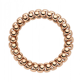 Roségold, Armschmuck, FOPE Luna Flex'it Armband, Ref: 52007BX_XX_R_XXX_00S