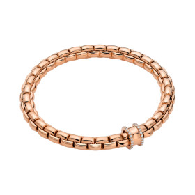Roségold, Armschmuck, FOPE Eka Flex'it Armband, Ref: 70805BX_BB_R_XRX_0XL