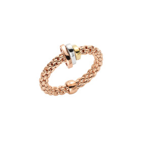 Roségold, Ringe, FOPE Prima Flex'it Ring, Ref: 74408AX_XX_R_RBG_00S