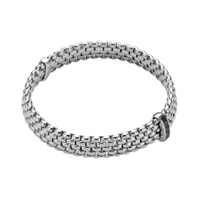 Weißgold, Armschmuck, FOPE Panorama Flex'it Armband, Ref: 52504BX_BN_B_XBX_0XL