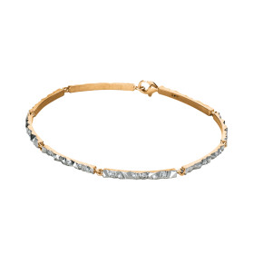 Rotgold, Armschmuck, Schmuckwerk Alpen Armband GA517-RG