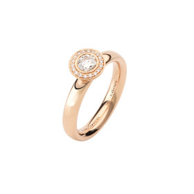 Rotgold, Ringe, Schmuckwerk Alpen Ring, Ref: GR925-RG-63