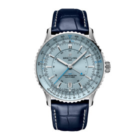         Herrenuhr, Breitling Navitimer Automatic GMT 41 A32310171C1P1