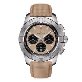         Herrenuhr, Breitling Avenger B01 Chronograph 44 AB0147101A1X1