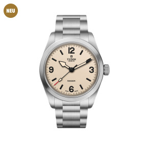 Damen- und Herrenuhr, TUDOR Ranger M79930-0007