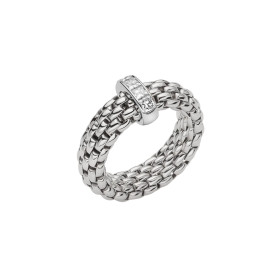 Weißgold, Ringe, FOPE Vendôme Flex'it Ring, Ref: 58402AX_BB_B_XBX_0XL