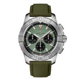         Herrenuhr, Breitling Avenger B01 Chronograph 44 AB0147101L1X1