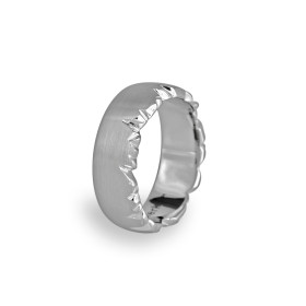 Platin, Ringe, Schmuckwerk Alpen Ring, Ref: GT1360-PT-49