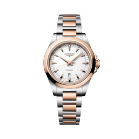 Damenuhr, Longines CONQUEST, Ref: L3.350.3.18.7