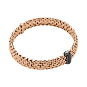         Roségold, Armschmuck, FOPE Panorama Flex'it Armband 52704BX_BN_R_X1X_0XS