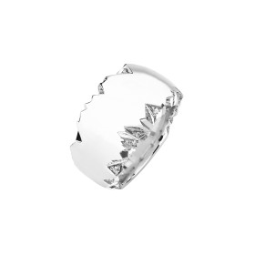 Platin, Ringe, Schmuckwerk Alpen Ring, Ref: GR335-PT-54