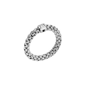 Weißgold, Ringe, FOPE Souls Flex'it Ring, Ref: 09E08AX_BB_B_XBX_0XL