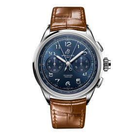         Herrenuhr, Breitling Premier B15 Duograph 42 AB1510171C1P1