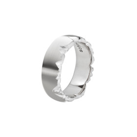 Weißgold, Ringe, Schmuckwerk Alpen Ring, Ref: GT1380-WG-57