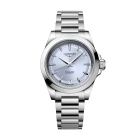         Damenuhr, Longines CONQUEST L3.430.4.92.6