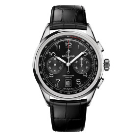         Herrenuhr, Breitling Premier B01 Chronograph 42 AB0145221B1P2