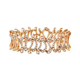 Roségold, Armschmuck, Hans D. Krieger Varieté Armband  211.5213.02.3