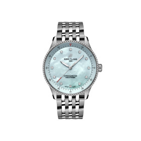         Damenuhr, Breitling Navitimer 32 A77320171C1A1
