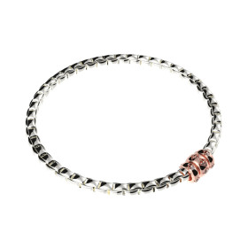 Weißgold, Armschmuck, FOPE Eka Flex'it Armband, Ref: 73101B3_PB_B_RRR_00S