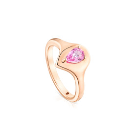 Roségold, Ringe, Cervera Barcelona Secret Ring S2061ZR/OR