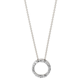 Weißgold, Halsschmuck, Schmuckwerk Halskette  GH115-WG