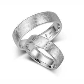         Giloy Trauringe Giloy31 TR‐1‐00031W‐1‐TR‐0‐00031W