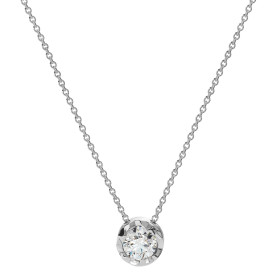 Platin, Halsschmuck, Schmuckwerk Halskette  GH414-PT