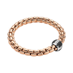 Roségold, Armschmuck, FOPE Eka Flex'it Armband, Ref: 60211BX_PN_R_X1X_0XL