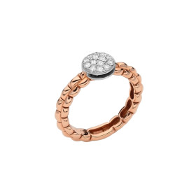         Roségold, Ringe, FOPE Eka Flex’it Ring 73601AX_PB_R_XBX_140