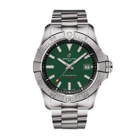         Herrenuhr, Breitling Avenger Automatic 42 A17328101L1A1