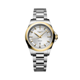 Damenuhr, Longines CONQUEST, Ref: L3.320.5.70.6