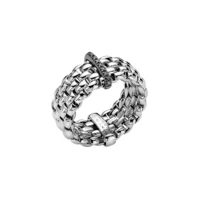         Weißgold, Ringe, FOPE Panorama Flex'it Ring 58604AX_BN_B_X1X_0XS