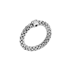 Weißgold, Ringe, FOPE Souls Flex'it Ring, Ref: 09E08AX_BB_B_XBX_00L