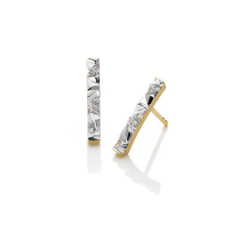 Gelbgold, Ohrringe, Schmuckwerk Ohrstecker GO1005-GG