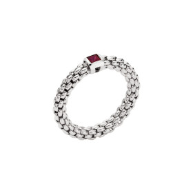 Weißgold, Ringe, FOPE Souls Flex'it Ring, Ref: 09E08AX_B4_B_XBX_00L